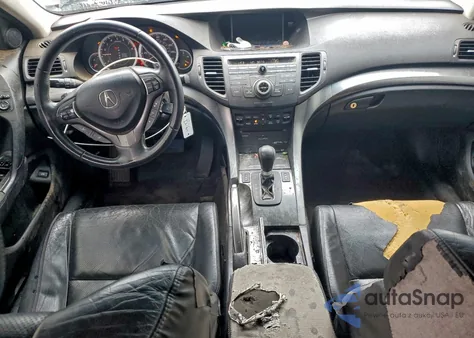 2011 Acura Tsx from USA, damaged, VIN JH4CU2F6XBC006865